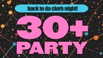 The 30+ Party