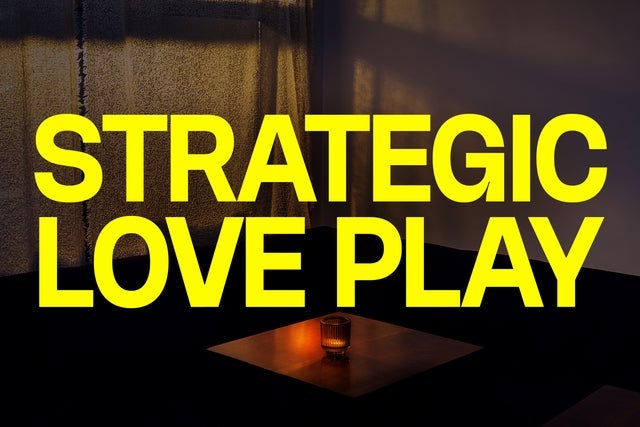 Strategic Love Play presales in New York