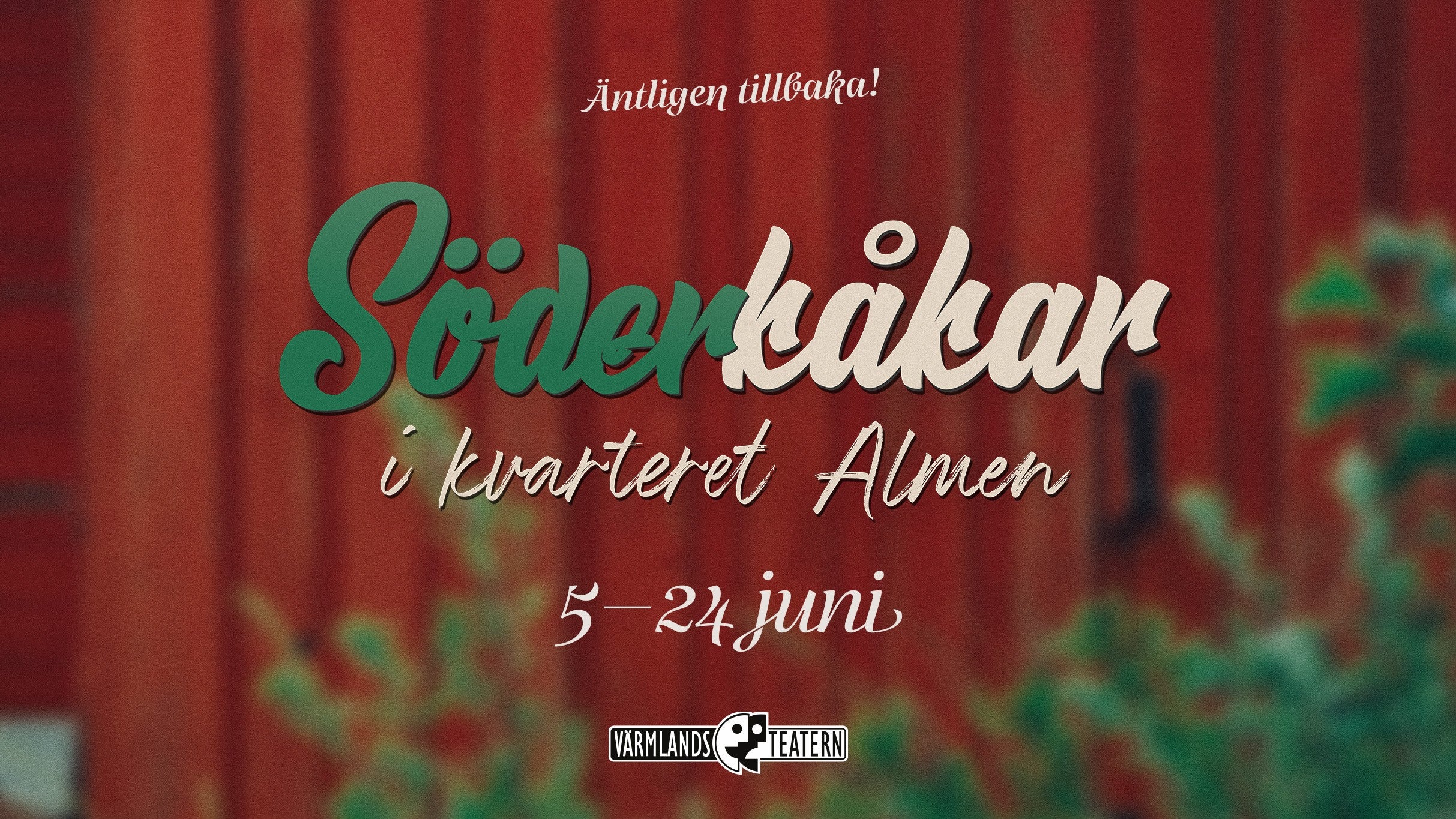 SÖDERKÅKAR - I KVARTERET ALMEN 