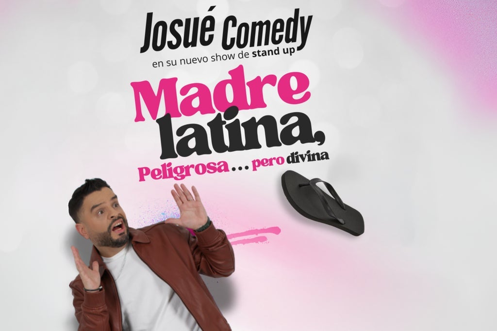 Madre Latina Peligrosa Pero Divina De Josue Comedy