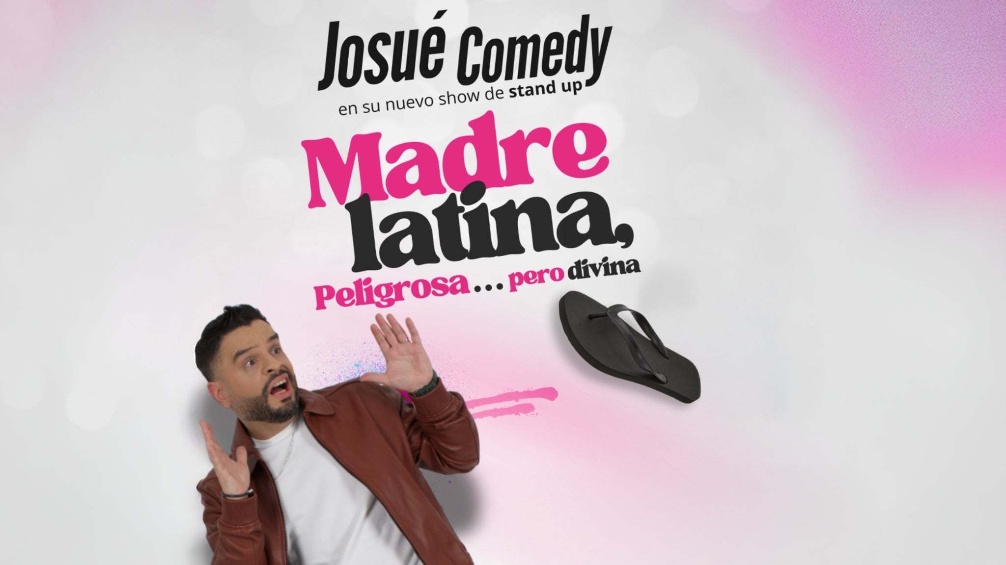 Madre Latina Peligrosa Pero Divina De Josue Comedy