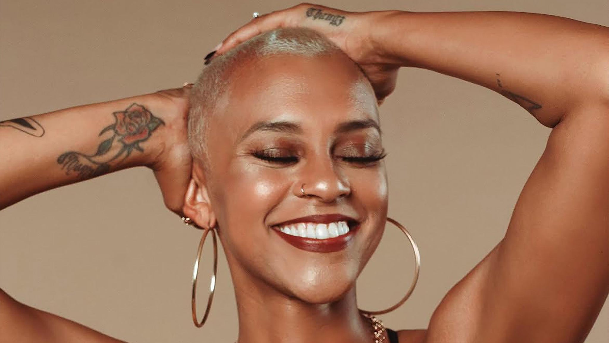Alesia Lani w/ J. Mill & Black Nomad at Antone’s Nightclub – Austin, TX