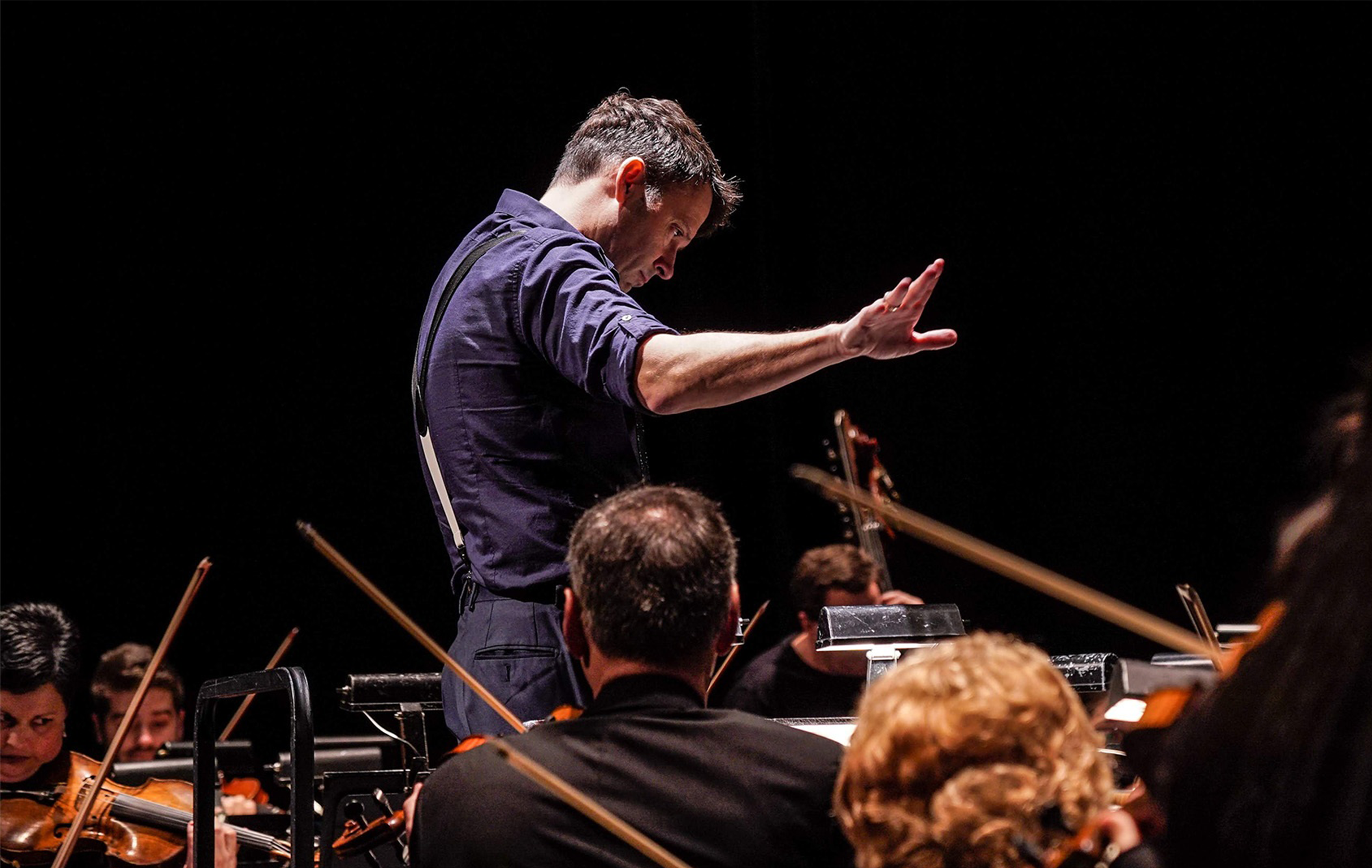 The Orchestra Unplugged: Maestro Demystified