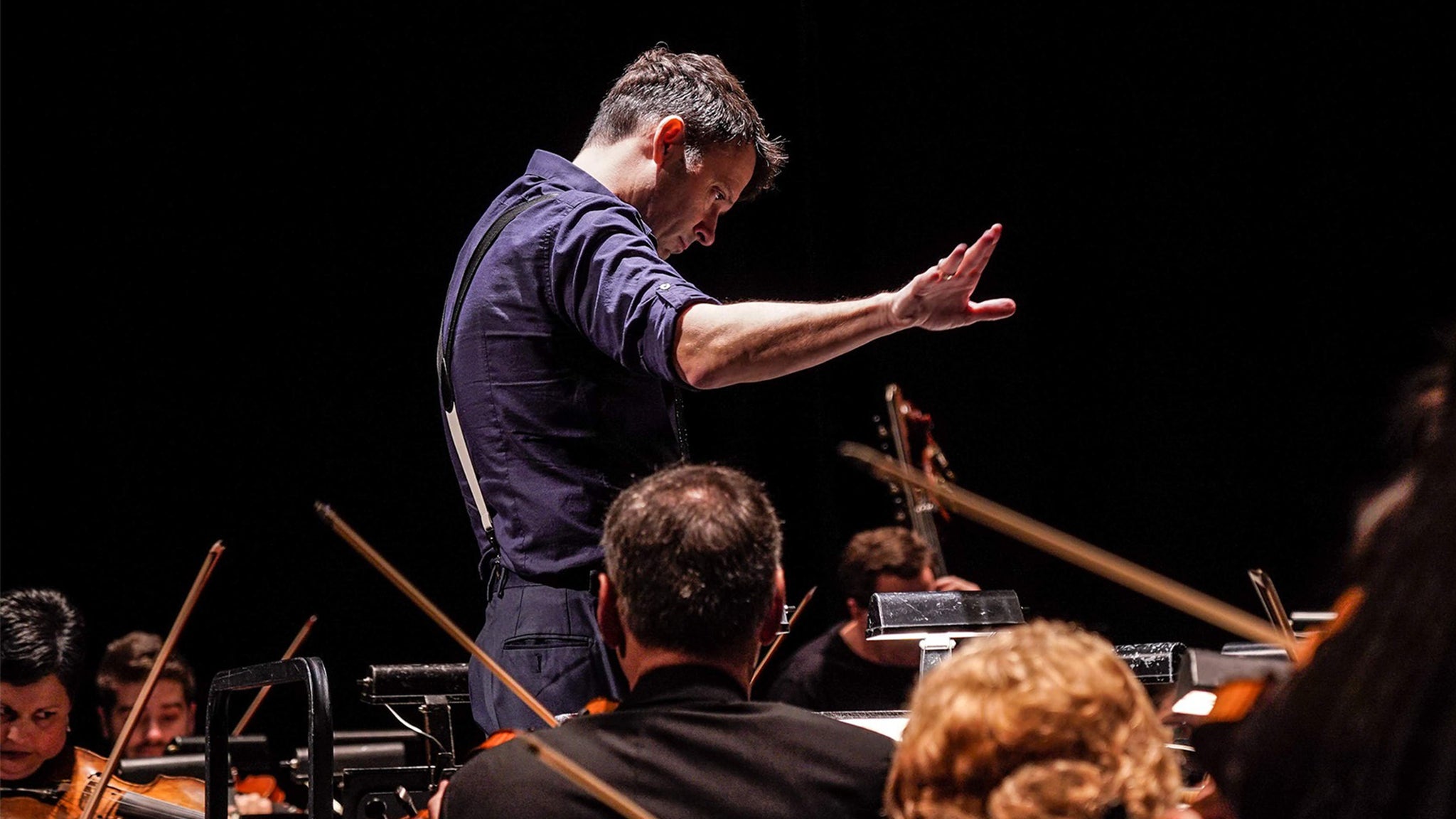 The Orchestra Unplugged: Maestro Demystified