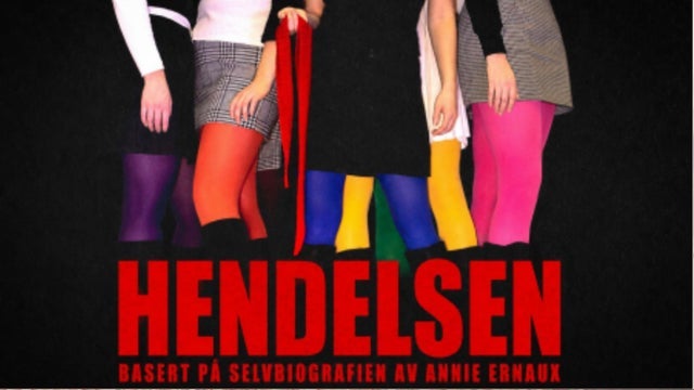 FRANK produksjoner: Hendelsen