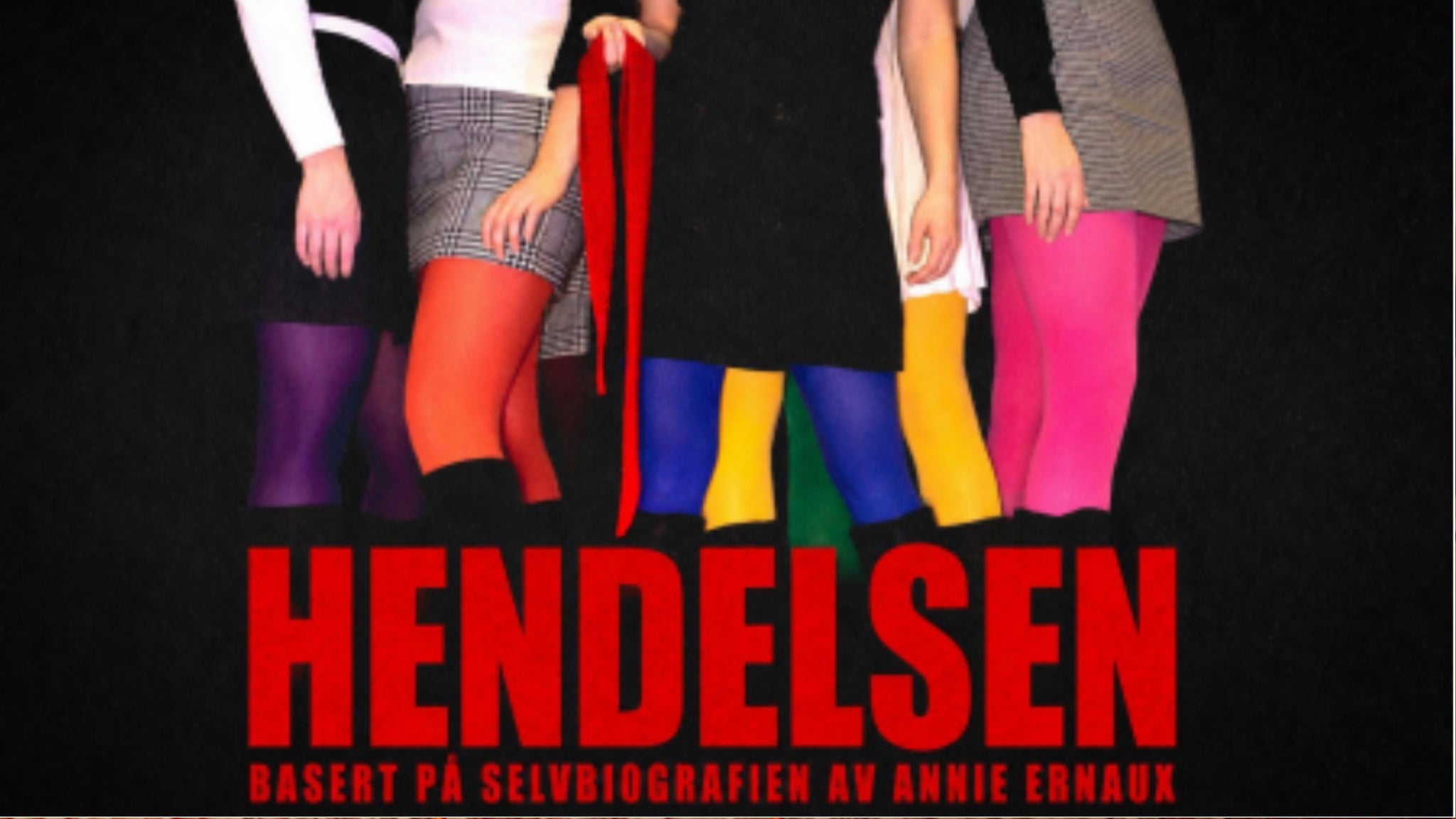 FRANK produksjoner: Hendelsen