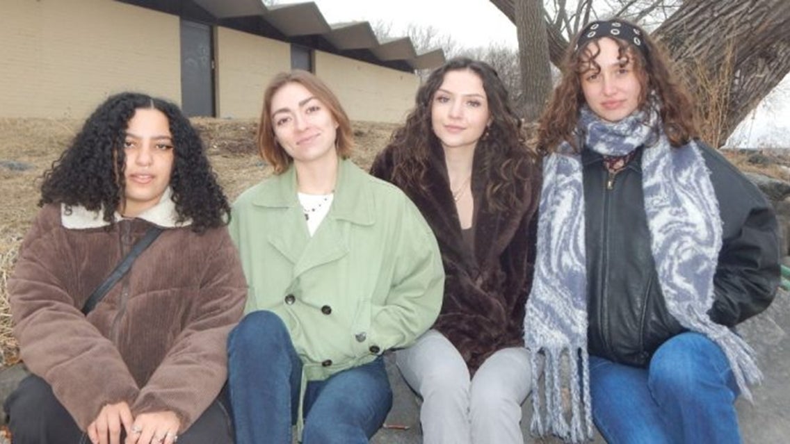 Blush, Deadset, Oister Boy, & Bloom The Arctic