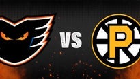 Lehigh Valley Phantoms v Providence Bruins at PPL Center