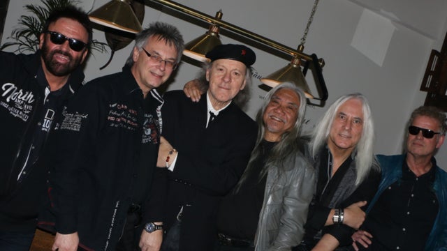 The Oldies - 45 years anniversary
