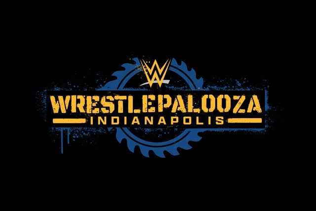 WWE WRESTLEPALOOZA in Indianapolis promotional photo for Internet presale tickets offer