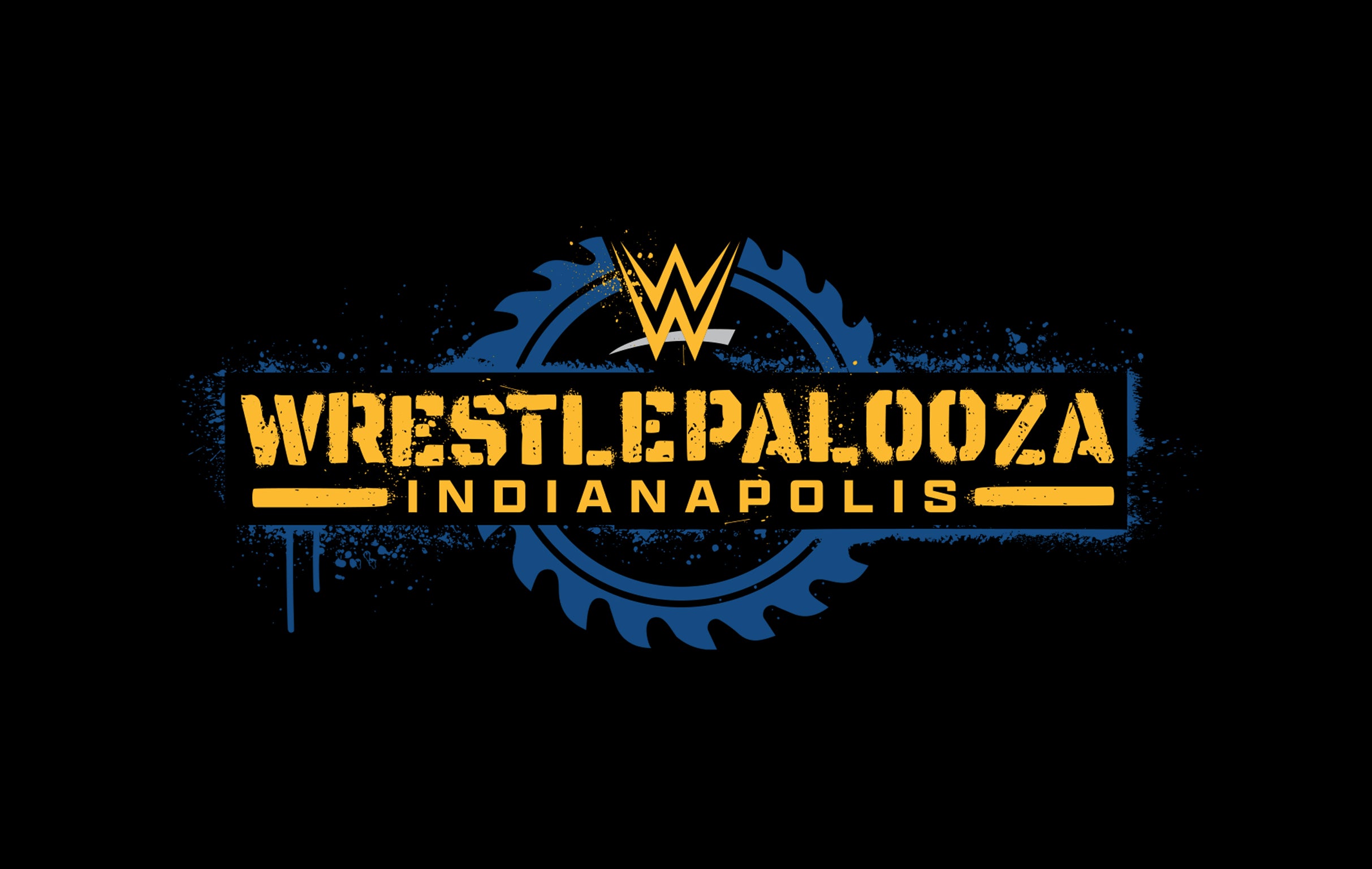 WWE WRESTLEPALOOZA at Gainbridge Fieldhouse – Indianapolis, IN