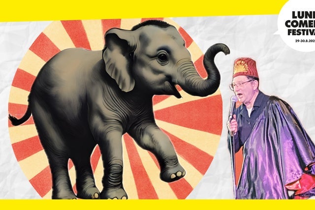 Ticket Reselling Elephant Riot - The True Story Of Sweden&rsquo;s First Elephant