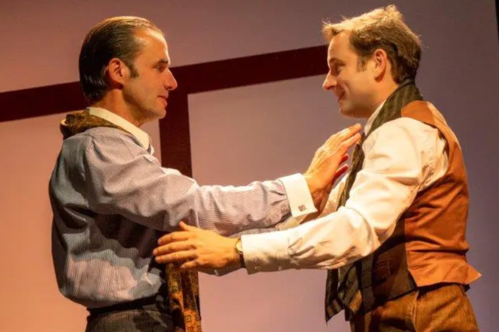 Kl. Theater Berlin: Empfänger unbekannt show poster