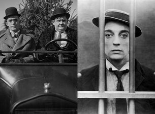 COPS (1922) and Big Business (1929), played by Ken Double 