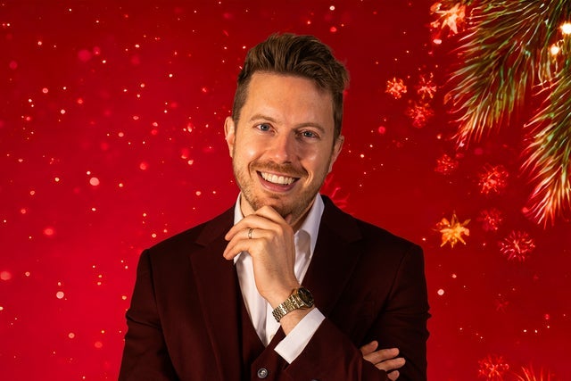 The Big Christmas Assembly with James Partridge