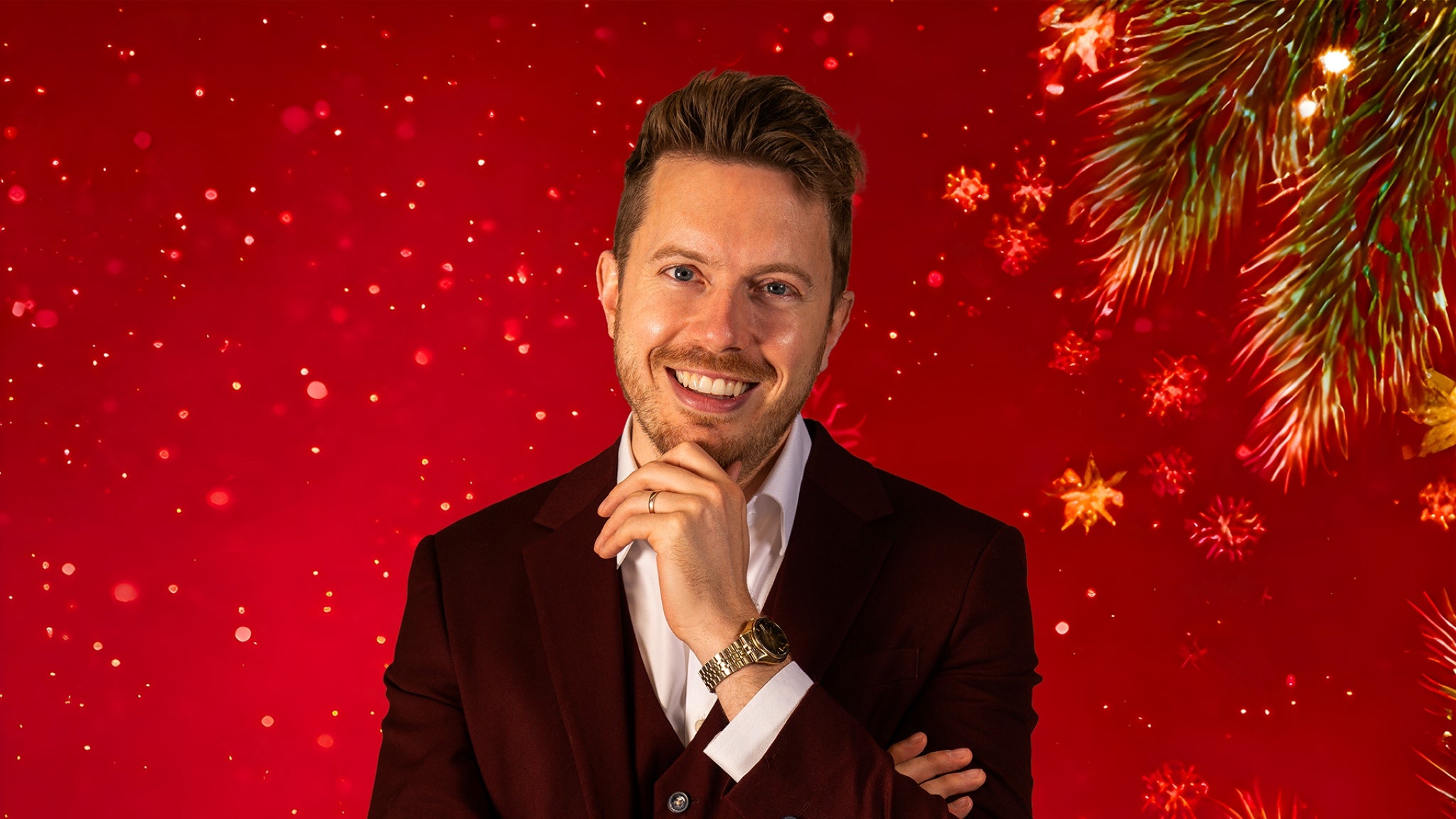 The Big Christmas Assembly with James Partridge — CITY HALL