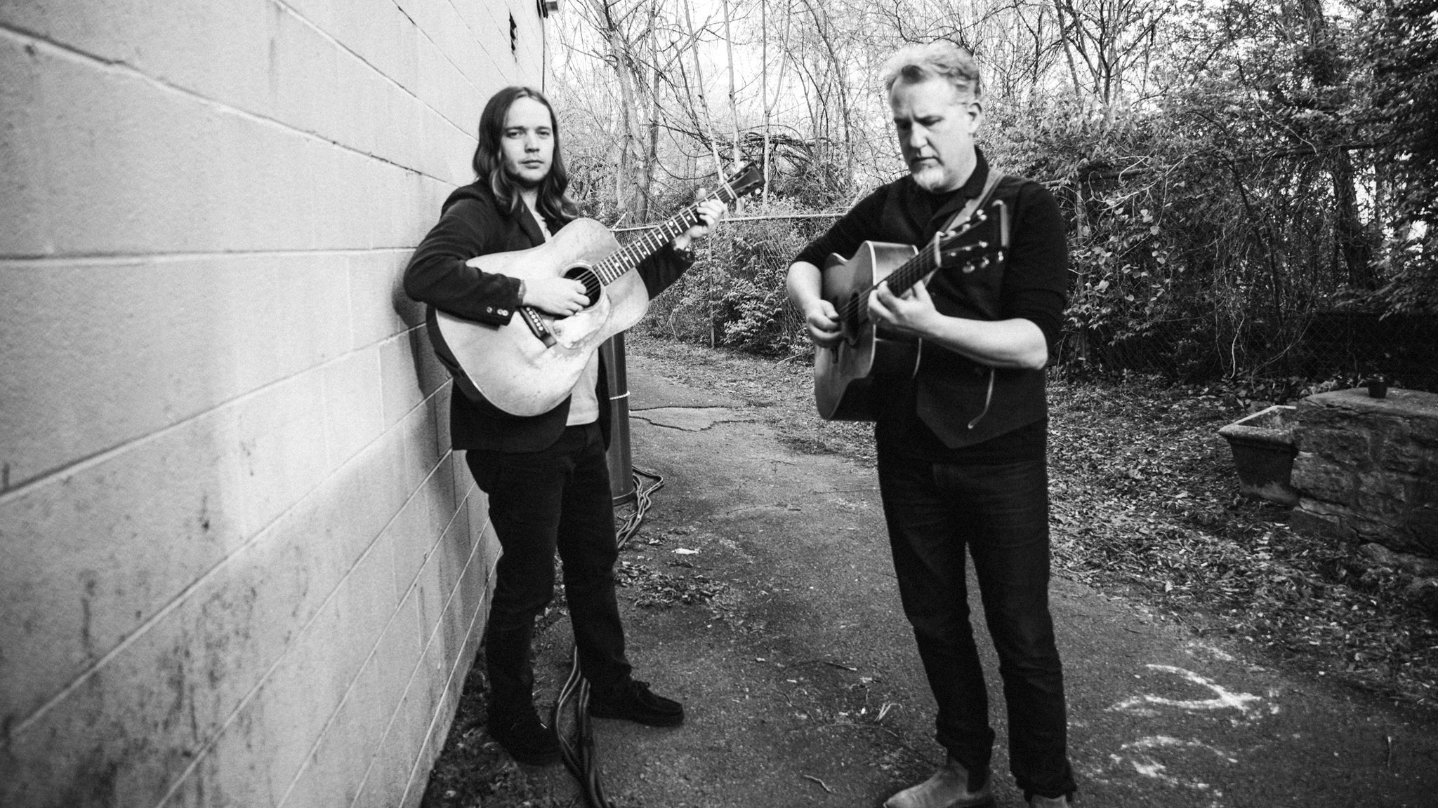 Billy Strings & Bryan Sutton with Royal Masat