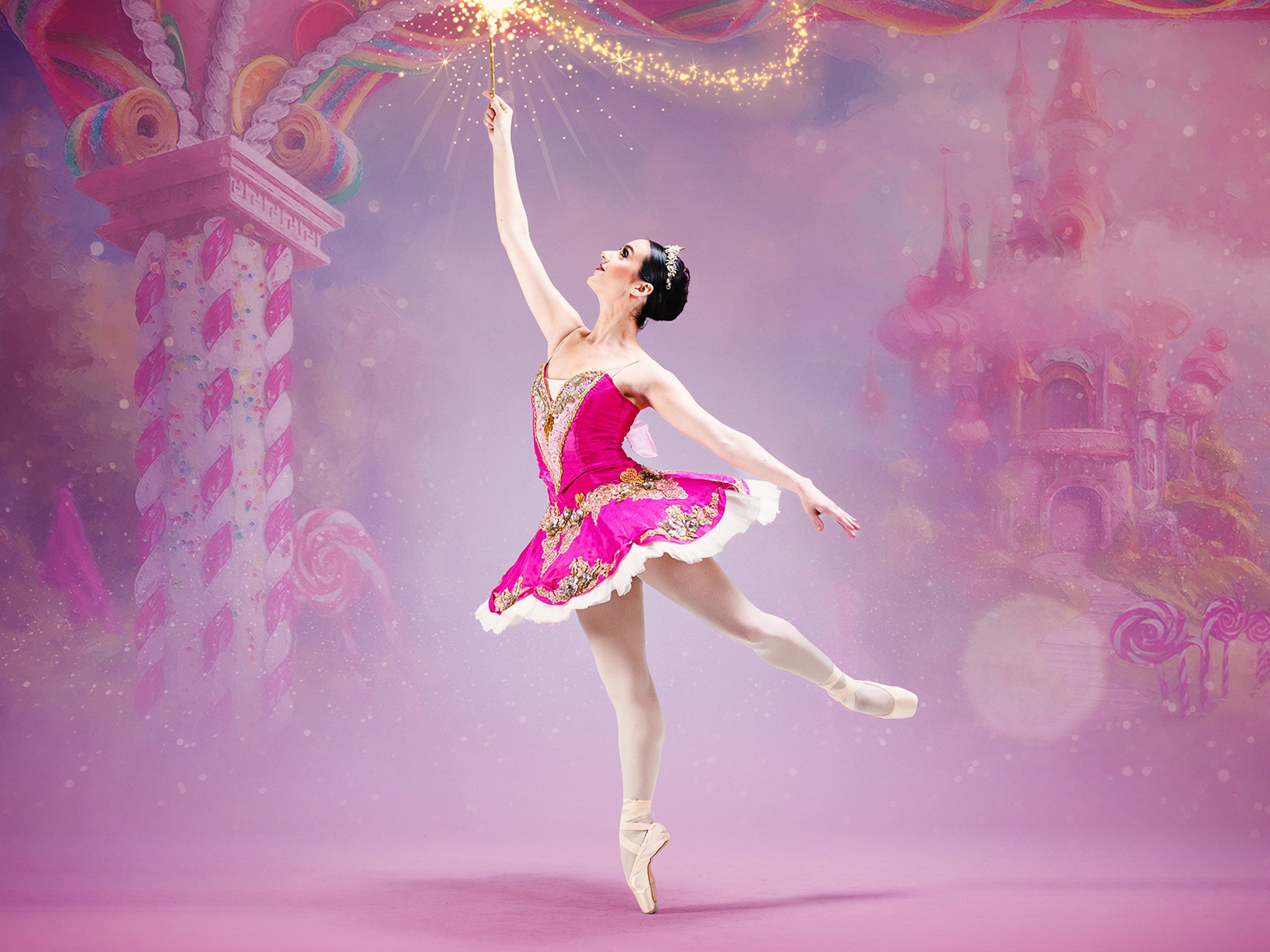 South Carolina Ballet’s Nutcracker at Savannah Civic Center – Johnny Mercer Theatre – Savannah, GA