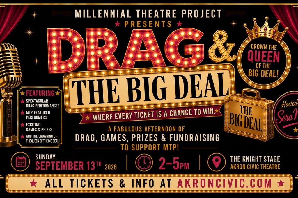 MTP Presents: Drag & The Big Deal