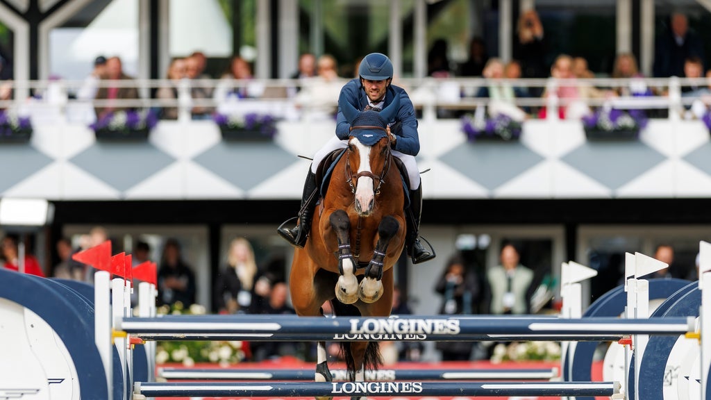 Longines Balve Optimum 2027 | Dauerkarte Springstadion