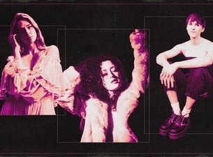 Deau Eyes, June Baby & Chloë Ester 