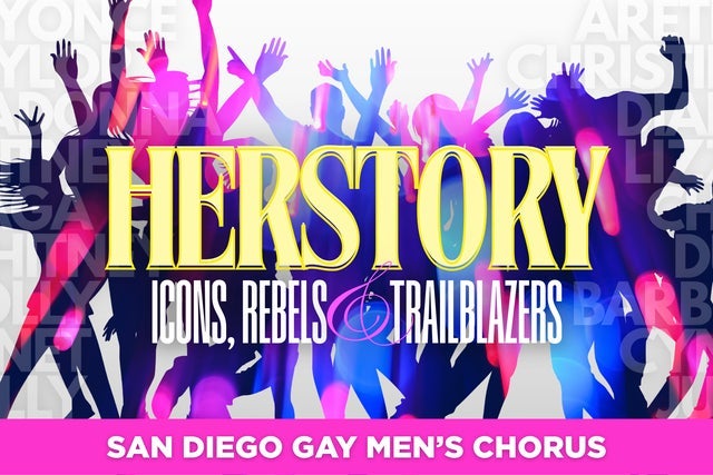 HERstory Icons, Rebels & Trailblazers