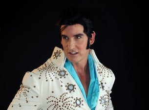 ROB ELY - ELVIS TRIBUTE