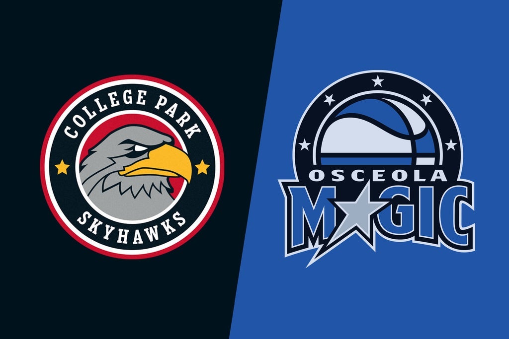 Osceola Magic v College Park Skyhawks