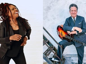 John Pizzarelli & Catherine Russell: Ella, Joe and Oscar