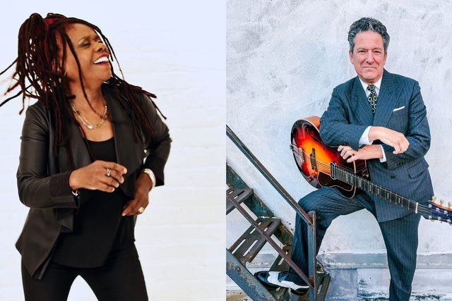 Presales to john pizzarelli and catherine russell: ella, joe, and oscar: members use these when buying pre-sale tickets