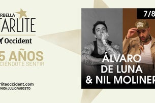 Alvaro de Luna y Nil Moliner