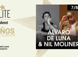 Alvaro de Luna y Nil Moliner