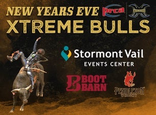 Image of PRCA NYE Xtreme Bulls