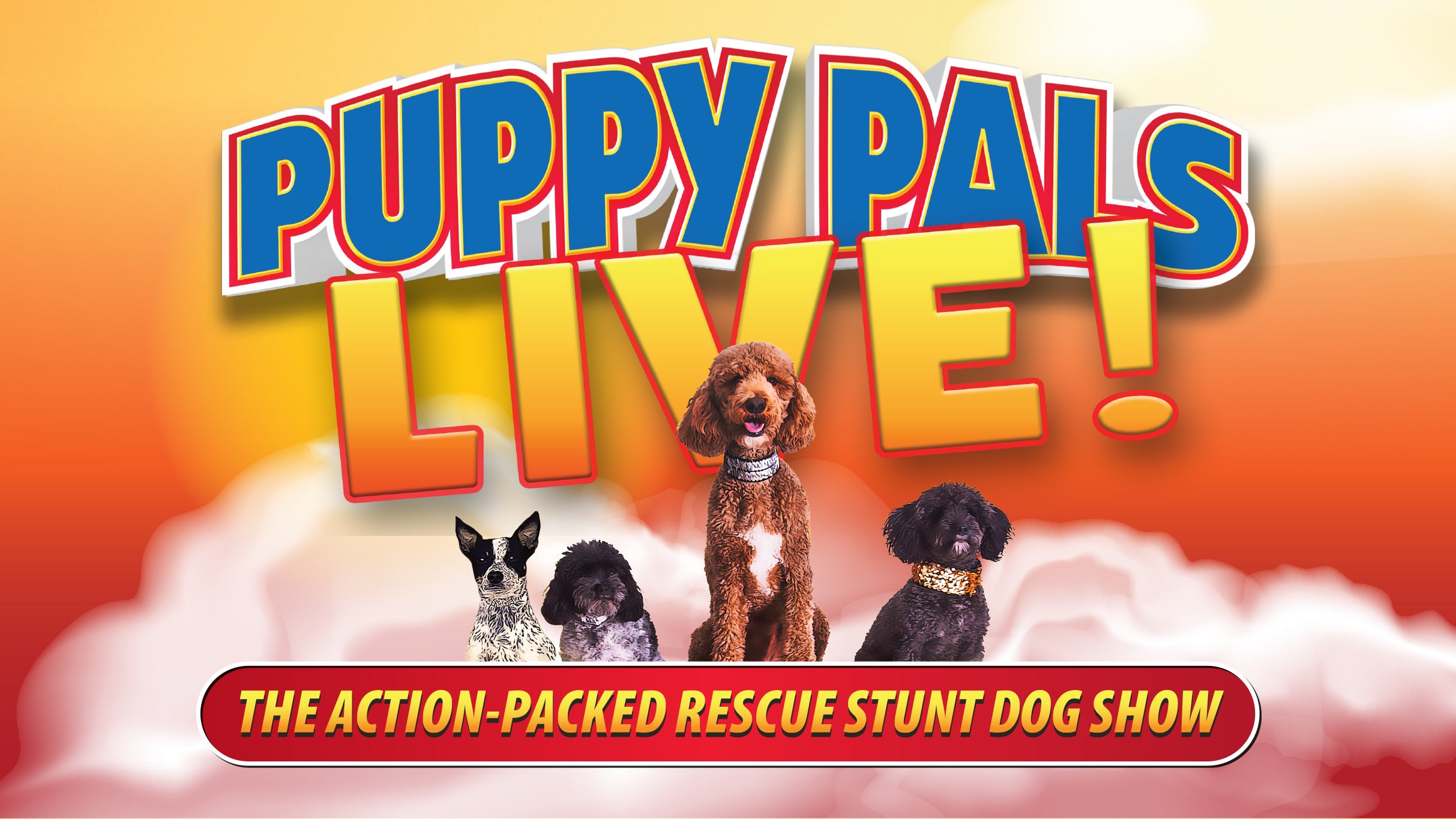 Puppy Pals Live