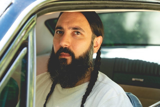 Ron Pope + Support: Bird