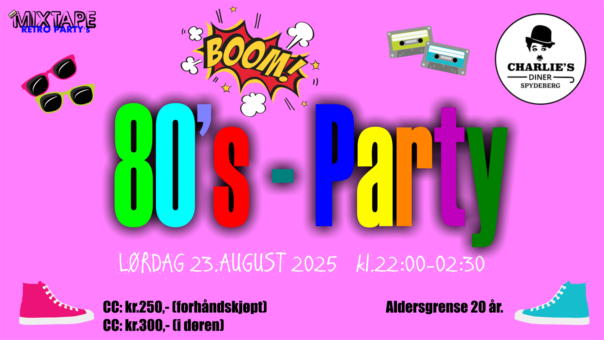 Back To The 80's