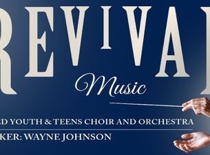 Revival Music Presented by United Youth & Teens Choir and Orchestra