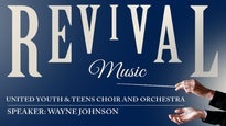 Revival Music Presented by United Youth & Teens Choir and Orchestra