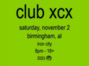 CLUB XCX - Charli XCX & Hyperpop Dance Party