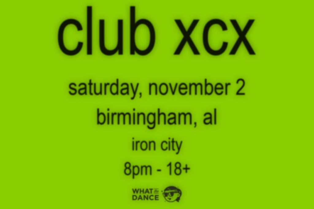 CLUB XCX - Charli XCX & Hyperpop Dance Party