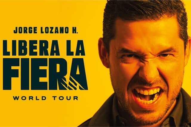 MOVED TO JANE MALLETT THEATRE: Jorge Lozano H - Libera la fiera presales in Toronto