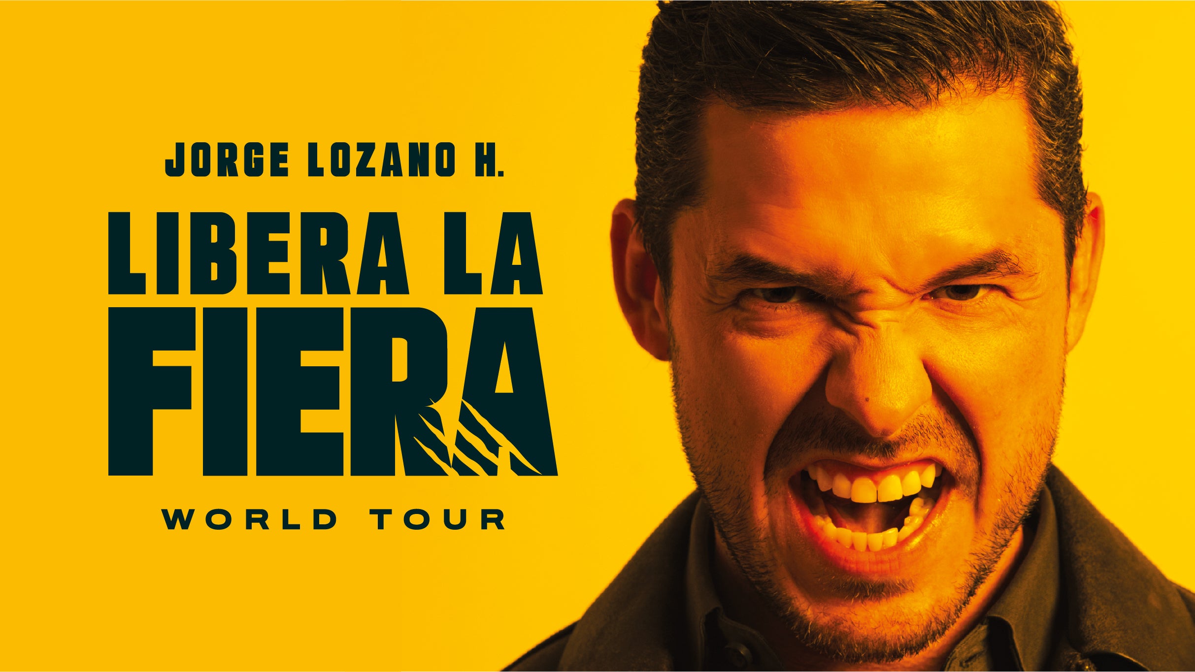 Jorge Lozano H – Libera La Fiera at Meridian Arts Centre: George Weston – Toronto, Canada