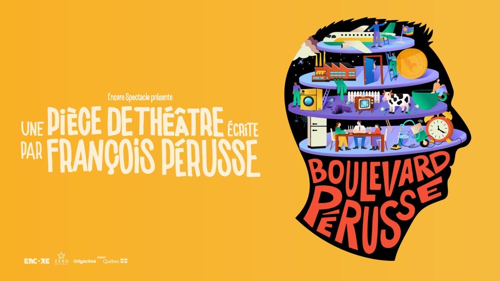 Boulevard Pérusse