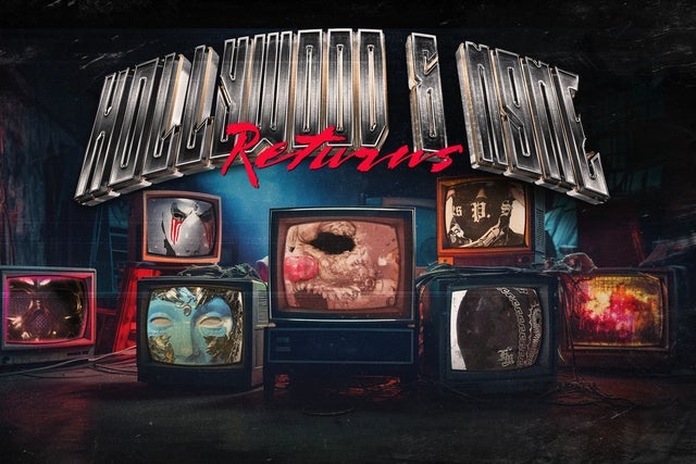 HOLLYWOOD & N9NE RETURNS Montreal presale password