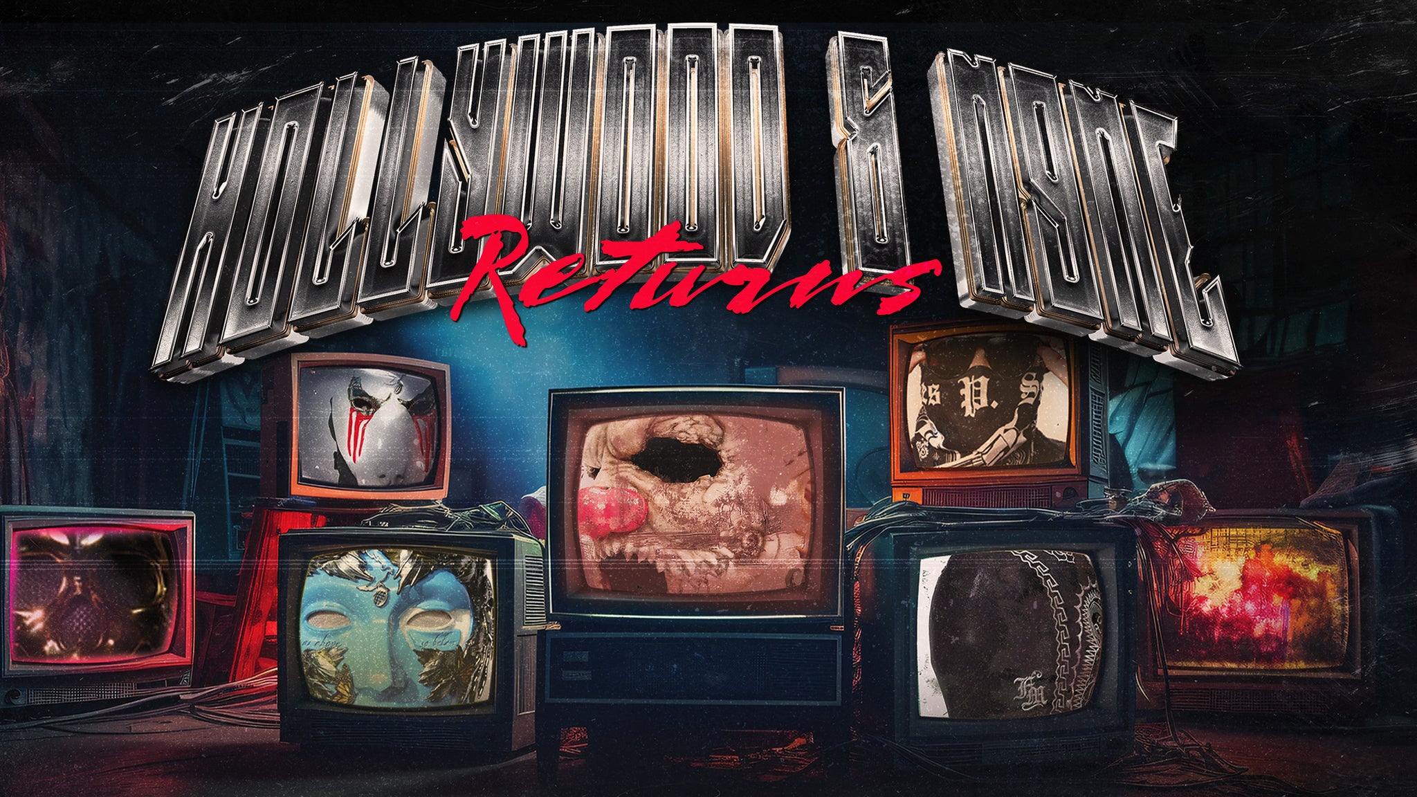 HOLLYWOOD & N9NE RETURNS