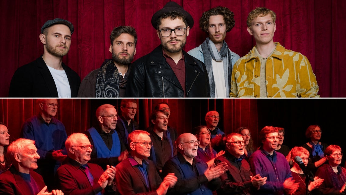 30. A-cappella Festival: ANDERS x CantaMare