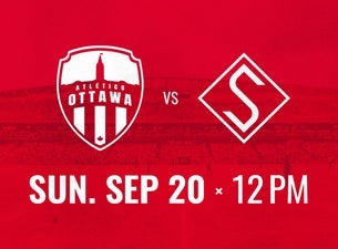 Atlético Ottawa vs. FC Supra — Canadian Premier League