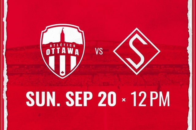 Atlético Ottawa vs. FC Supra