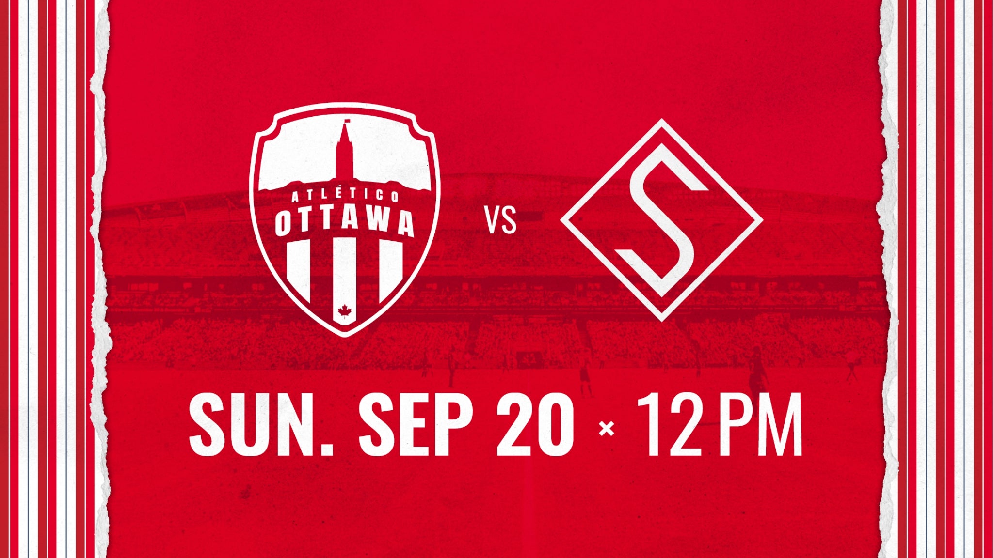 Atlético Ottawa vs. FC Supra
