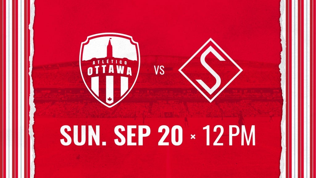 Atlético Ottawa vs. FC Supra